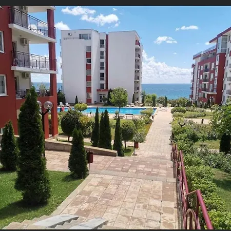 Panorama Fort Beach Daire