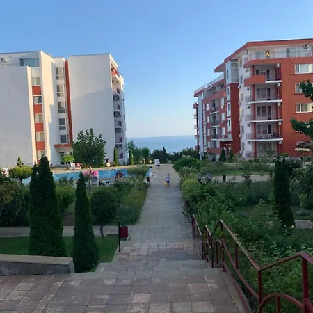 Panorama Fort Beach