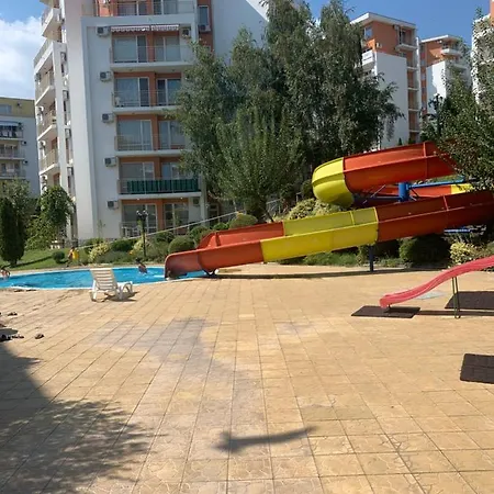 Panorama Fort Beach * Sveti Vlas