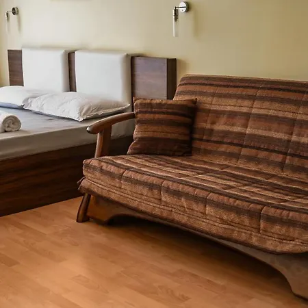 Daire Panorama Beach, фамилно студио Deluxe