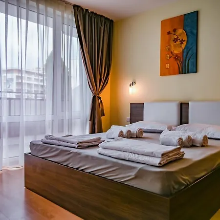 Panorama Beach, фамилно студио Deluxe Daire