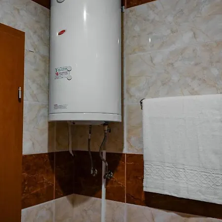 Panorama Beach, фамилно студио Deluxe Daire *