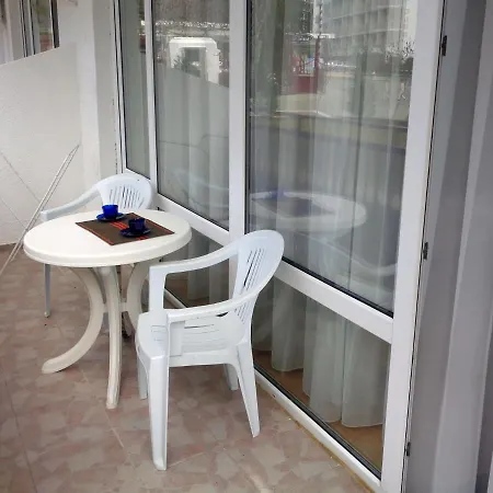 Panorama Beach, фамилно студио Deluxe Daire *