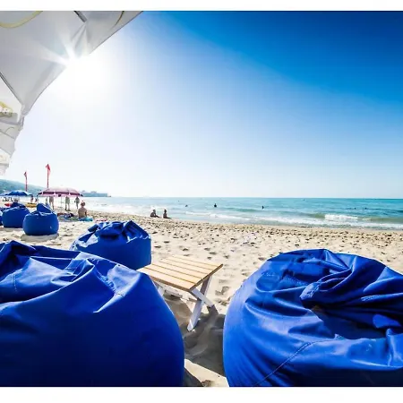 Panorama Beach, фамилно студио Deluxe Daire Sveti Vlas