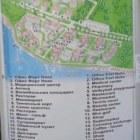Panorama Beach, фамилно студио Deluxe Sveti Vlas