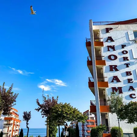 Daire Panorama Beach, фамилно студио Deluxe Sveti Vlas